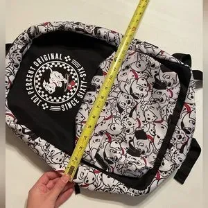 Vans | Bags | Rare Disney 1 Dalmatian X Vans 2015 Backpack  display picture 1